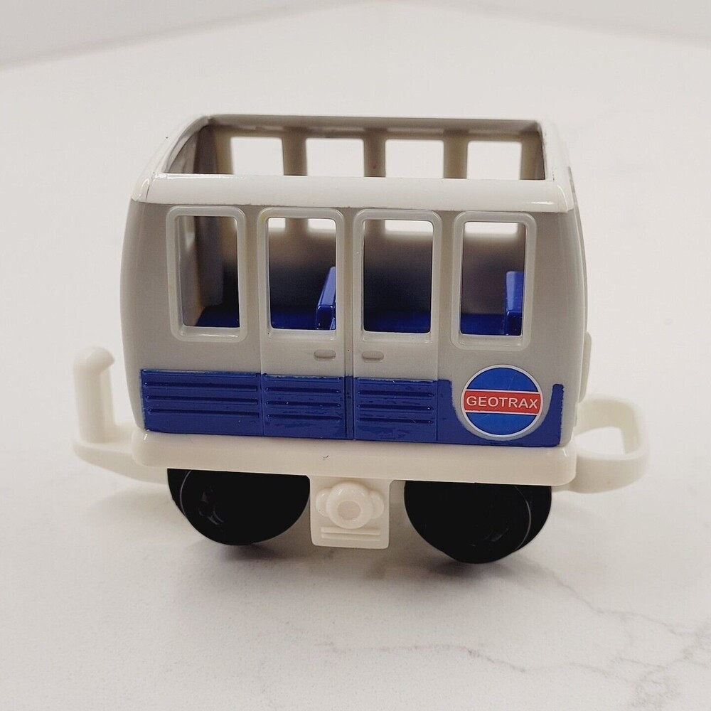 GeoTrax The Busiest Team Replacement Part Car 2006